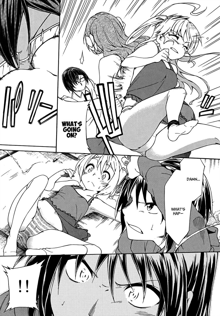 Sexual Hunter Riot Chapter 20 page 28 - Chapter 20 : ☆☆☆☆☆☆
