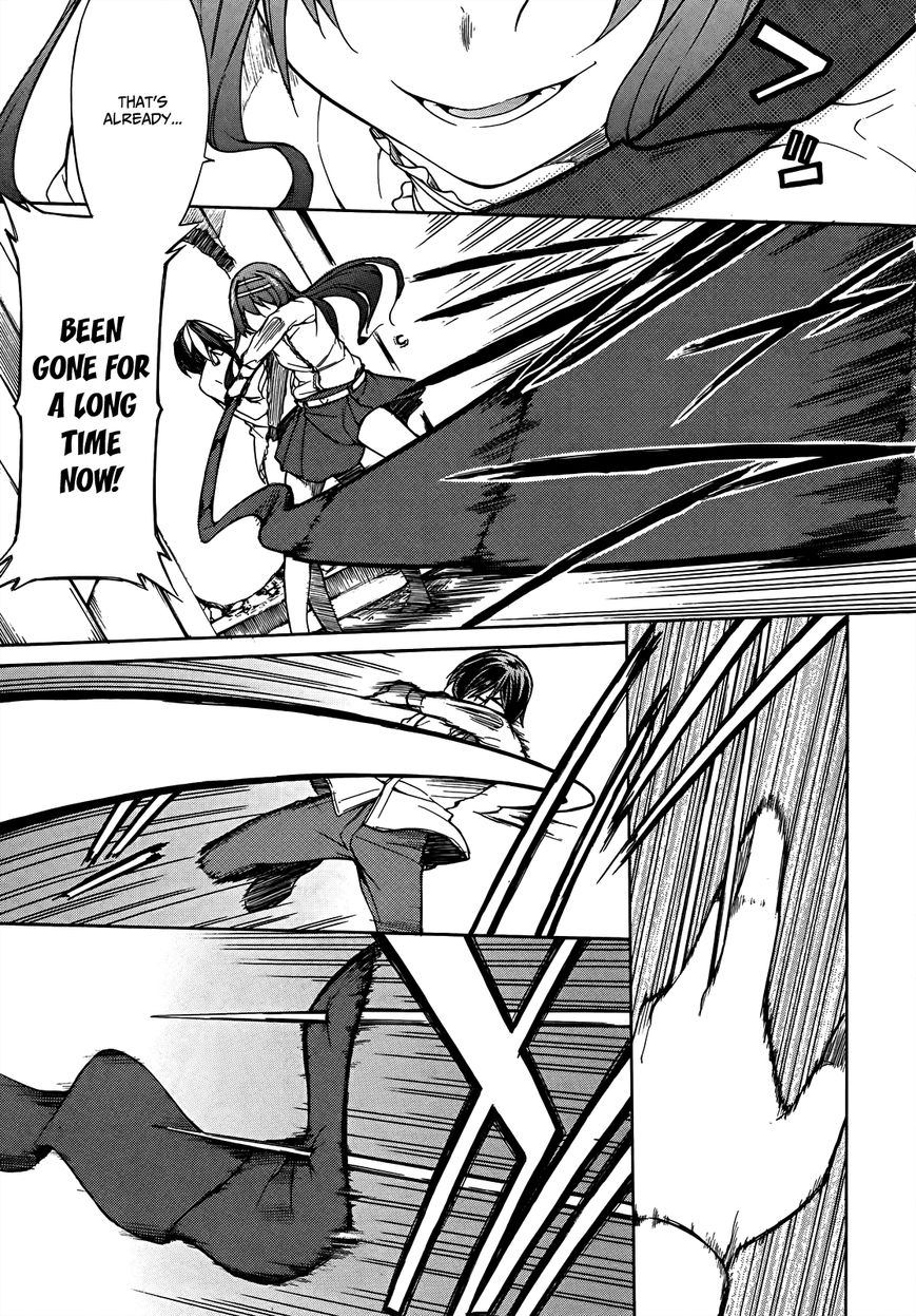Sexual Hunter Riot Chapter 20 page 36 - Chapter 20 : ☆☆☆☆☆☆