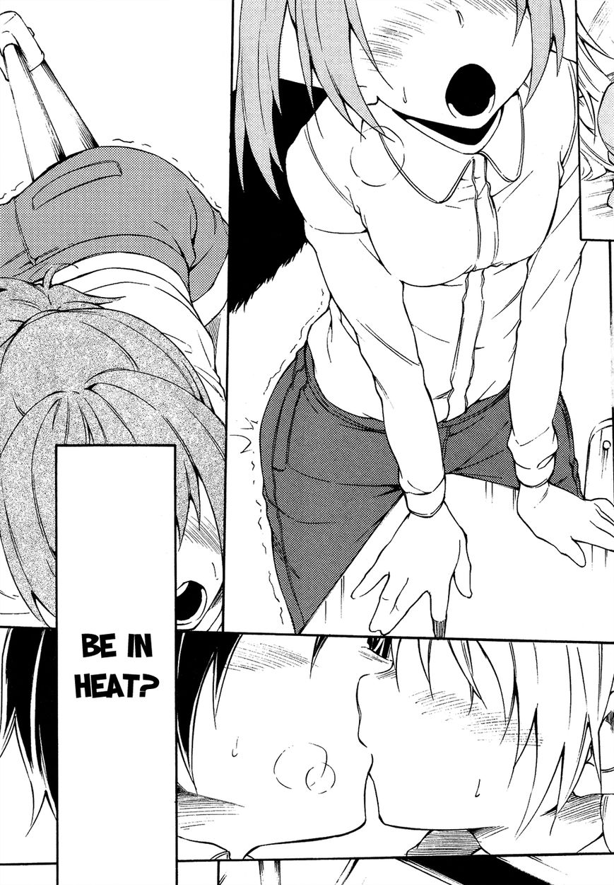 Sexual Hunter Riot Chapter 23 page 16 - Chapter 23 : Hearing Everyone's Voices