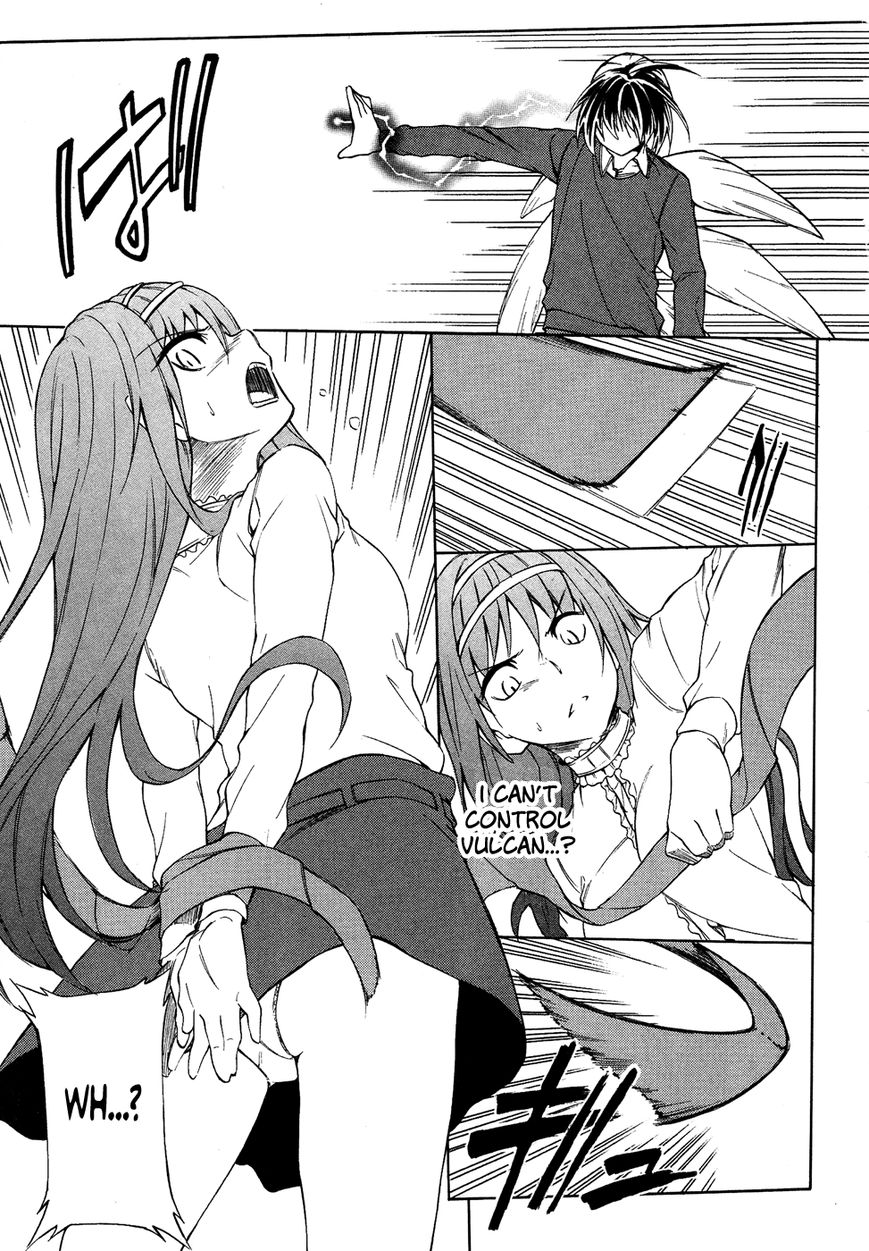 Sexual Hunter Riot Chapter 23 page 24 - Chapter 23 : Hearing Everyone's Voices