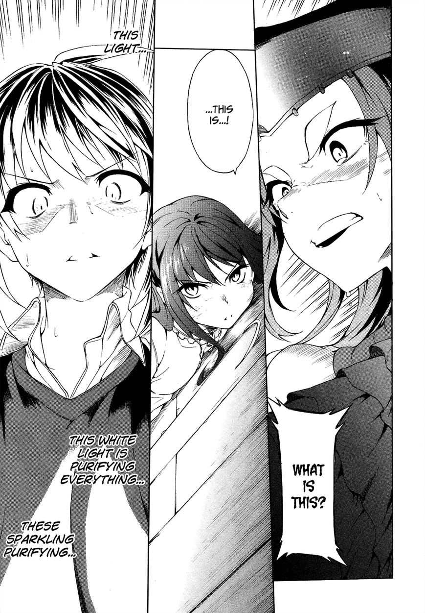 Sexual Hunter Riot Chapter 24 page 18 - Chapter 24 : If Tomorrow Is Sunny [End]
