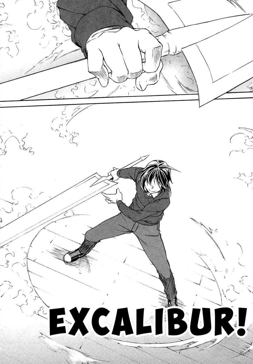 Sexual Hunter Riot Chapter 24 page 21 - Chapter 24 : If Tomorrow Is Sunny [End]
