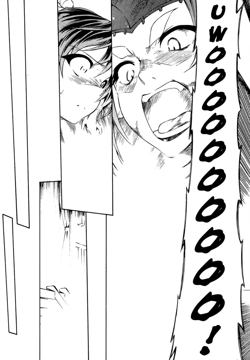 Sexual Hunter Riot Chapter 24 page 26 - Chapter 24 : If Tomorrow Is Sunny [End]
