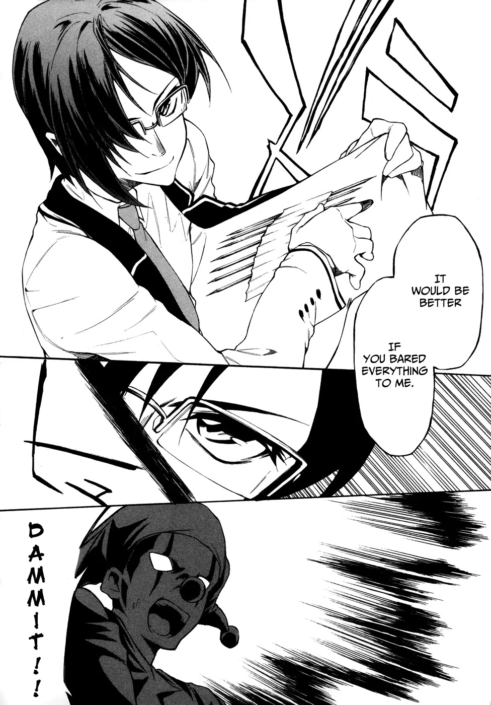Sexual Hunter Riot Chapter 4 page 14 - Chapter 4 : Let's Clean Up