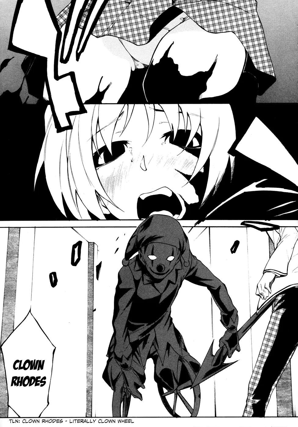 Sexual Hunter Riot Chapter 4 page 4 - Chapter 4 : Let's Clean Up