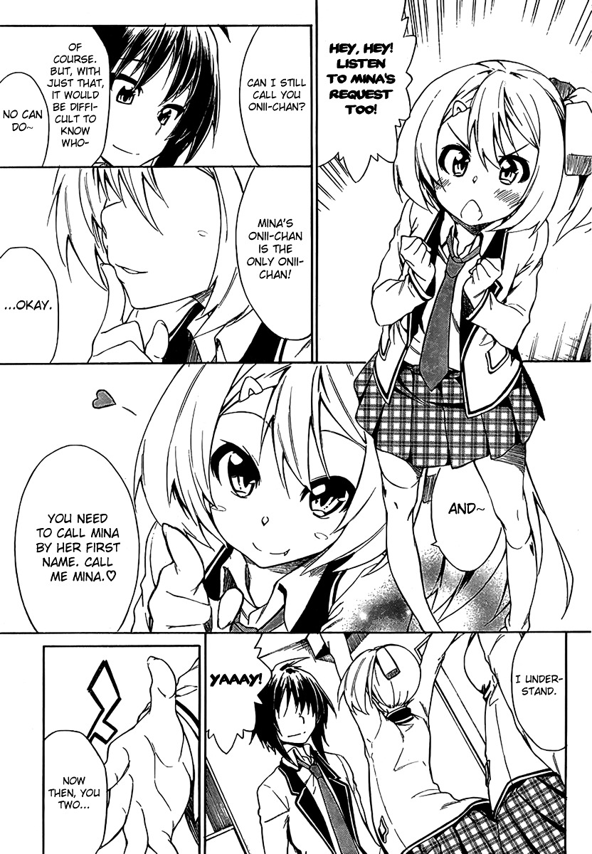 Sexual Hunter Riot Chapter 5 page 19 - Chapter 5 : Do your best, maiden! ~Even if the flag was broken, your heart isn't~