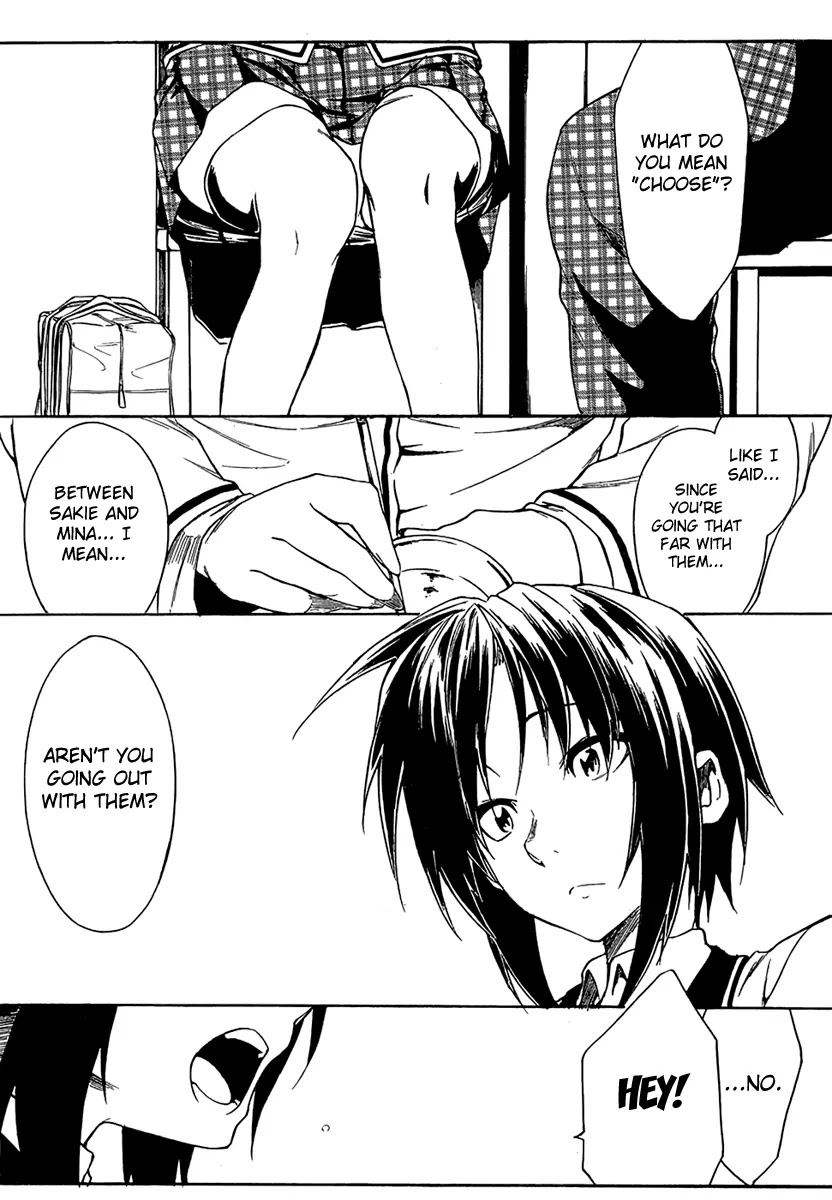 Sexual Hunter Riot Chapter 6 page 16 - Chapter 6 : The Answer is Always