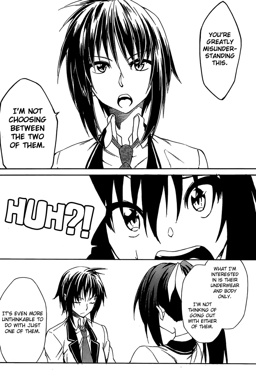 Sexual Hunter Riot Chapter 6 page 18 - Chapter 6 : The Answer is Always