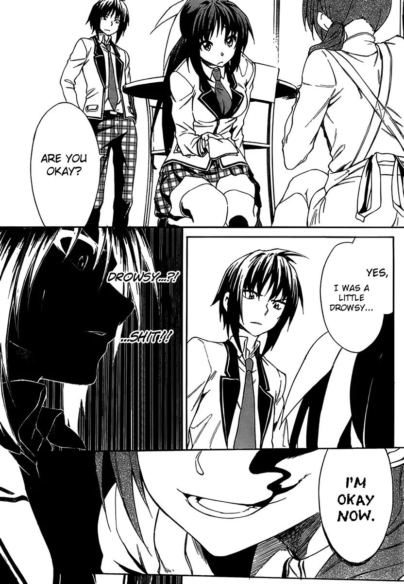 Sexual Hunter Riot Chapter 6 page 23 - Chapter 6 : The Answer is Always