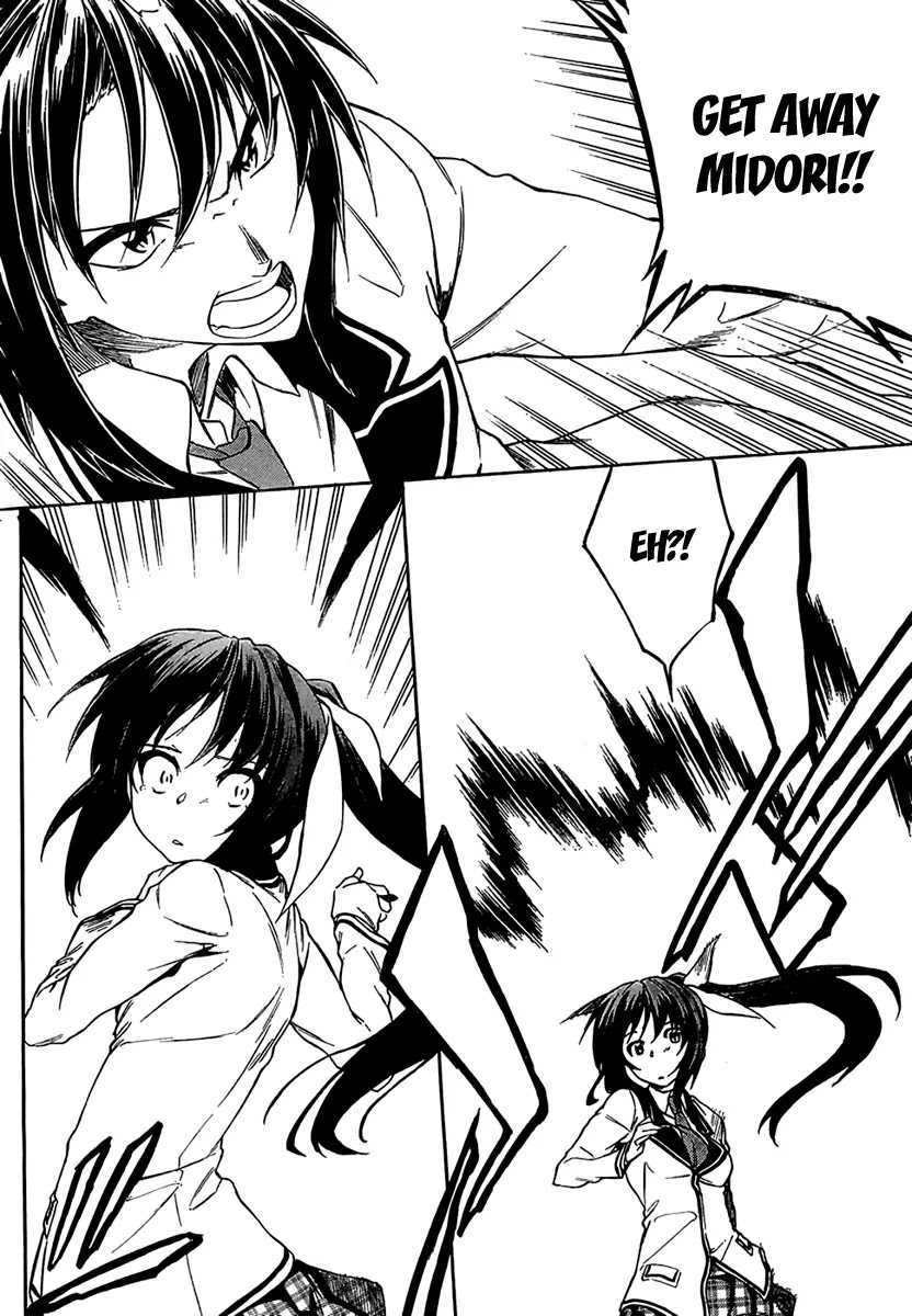 Sexual Hunter Riot Chapter 6 page 24 - Chapter 6 : The Answer is Always