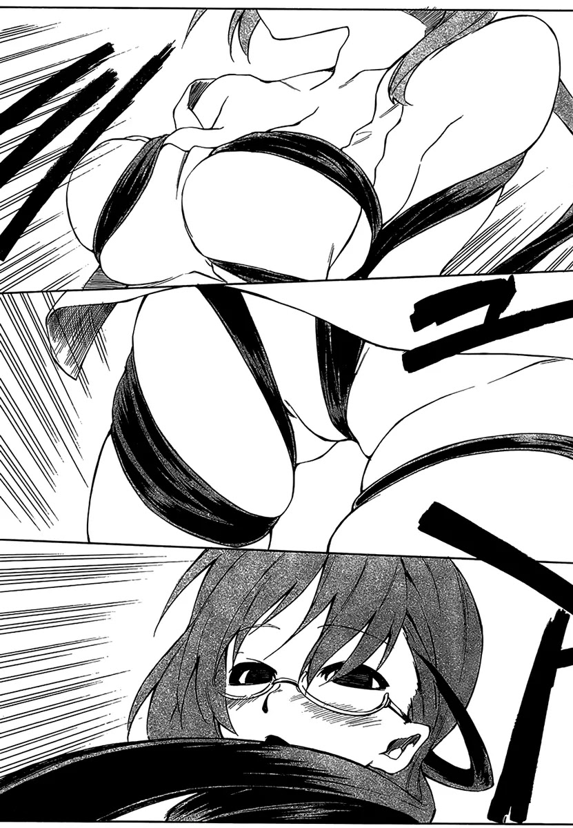 Sexual Hunter Riot Chapter 6 page 27 - Chapter 6 : The Answer is Always