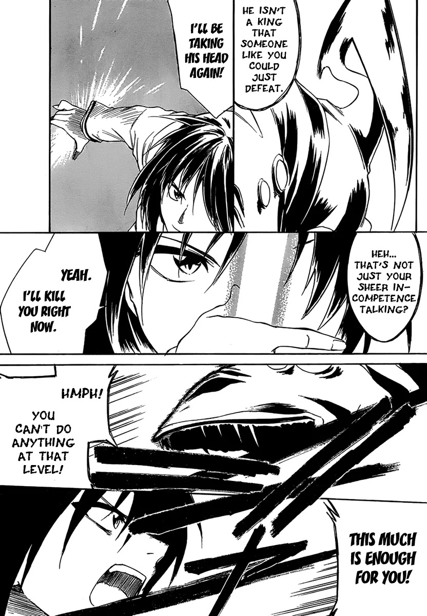Sexual Hunter Riot Chapter 6 page 29 - Chapter 6 : The Answer is Always