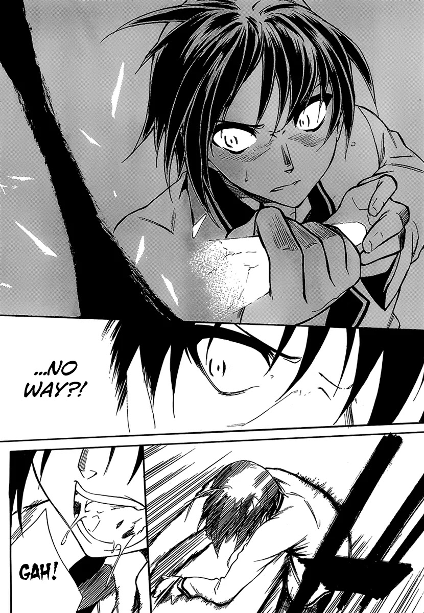 Sexual Hunter Riot Chapter 6 page 30 - Chapter 6 : The Answer is Always