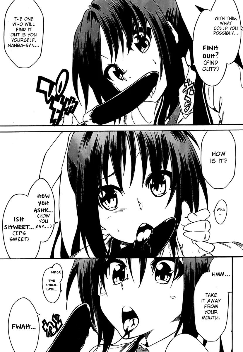 Sexual Hunter Riot Chapter 7 page 16 - Chapter 7 : Summer! Festivals! School Swimsuits!