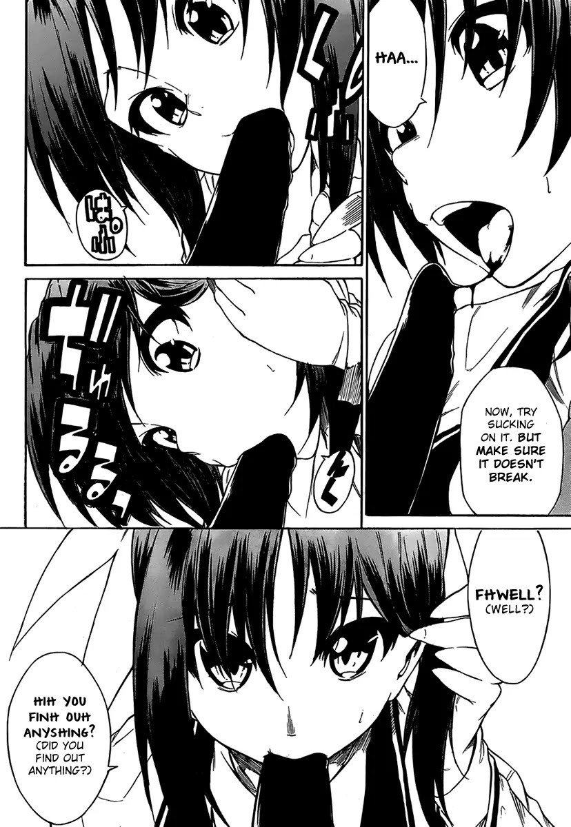 Sexual Hunter Riot Chapter 7 page 17 - Chapter 7 : Summer! Festivals! School Swimsuits!