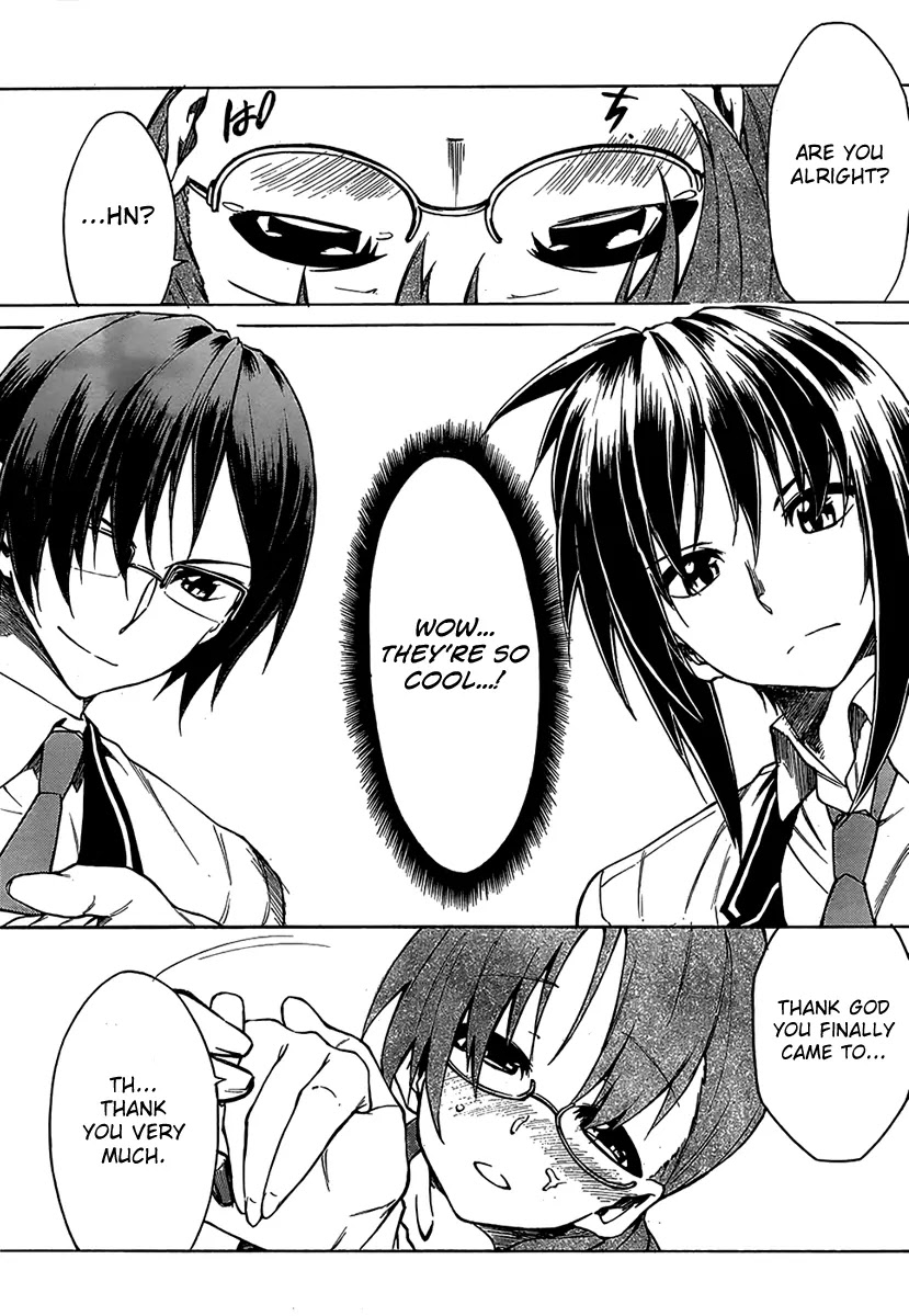 Sexual Hunter Riot Chapter 7 page 7 - Chapter 7 : Summer! Festivals! School Swimsuits!