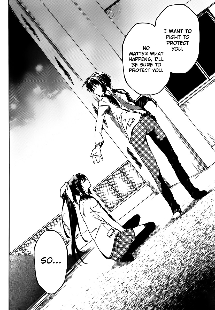 Sexual Hunter Riot Chapter 9 page 21 - Chapter 9 : Jumbo Kyururun Kiss