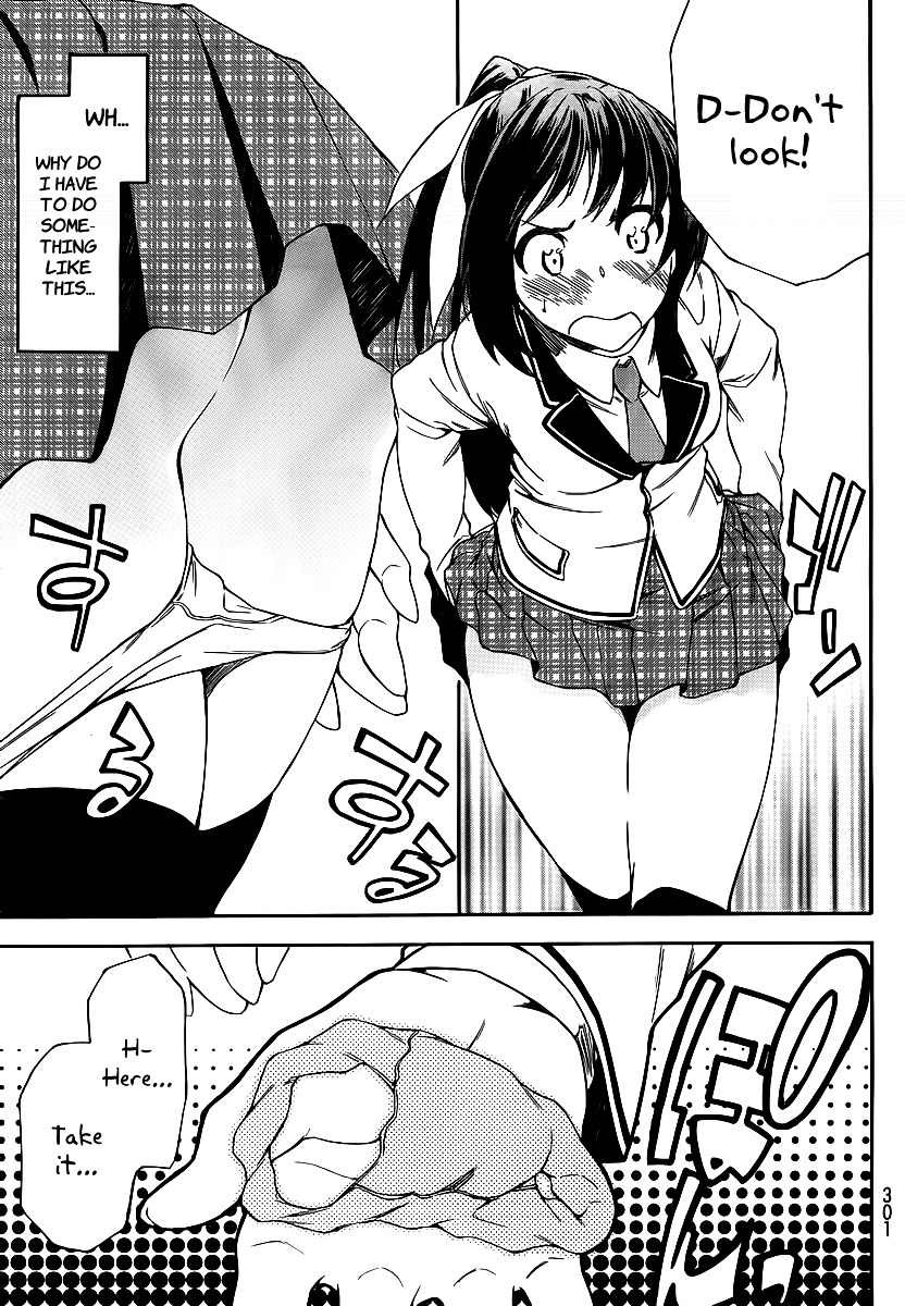 Sexual Hunter Riot Chapter 9 page 24 - Chapter 9 : Jumbo Kyururun Kiss