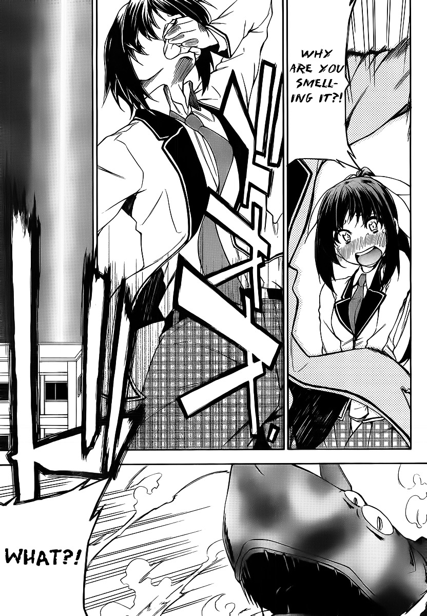 Sexual Hunter Riot Chapter 9 page 26 - Chapter 9 : Jumbo Kyururun Kiss