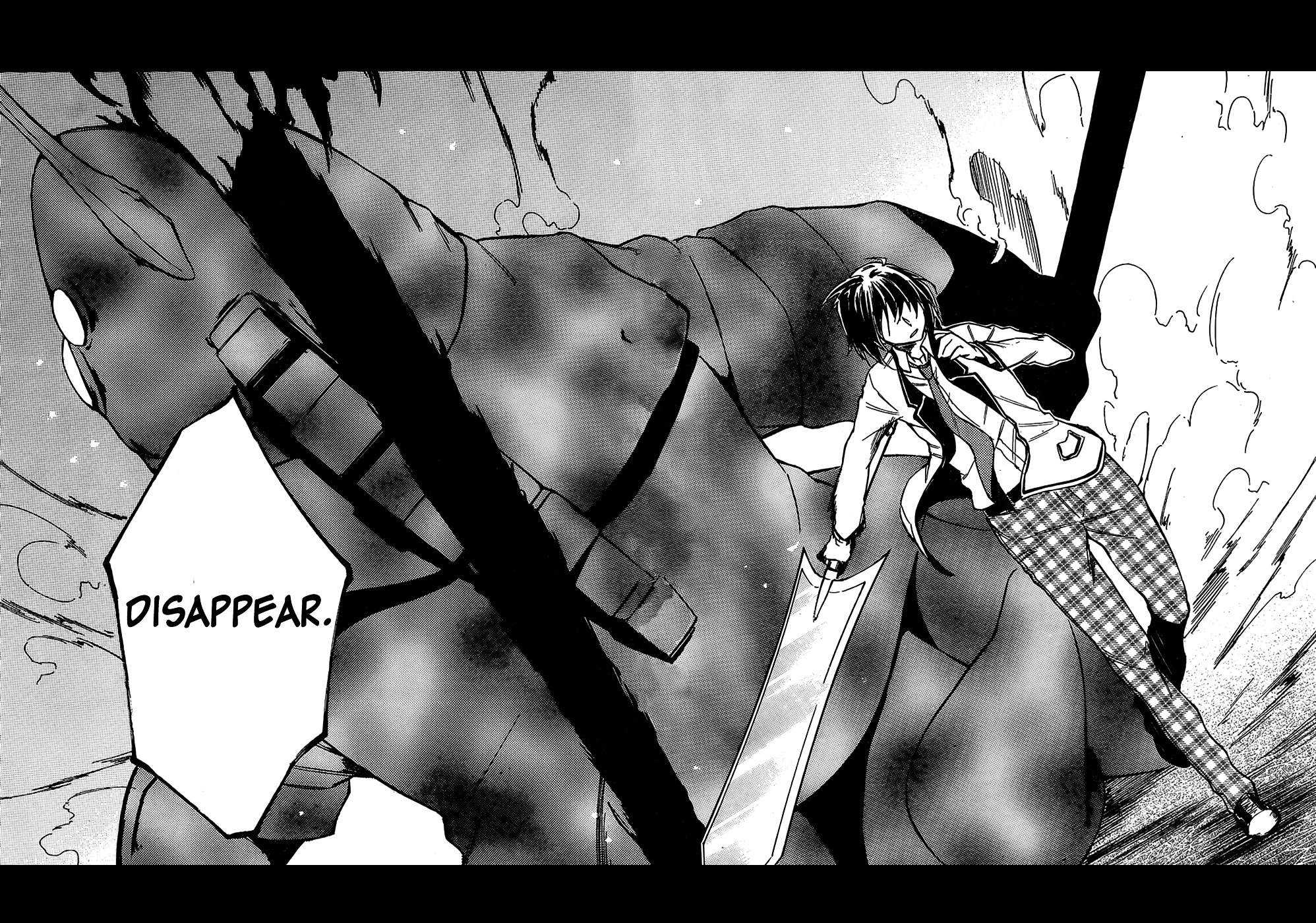 Sexual Hunter Riot Chapter 9 page 30 - Chapter 9 : Jumbo Kyururun Kiss
