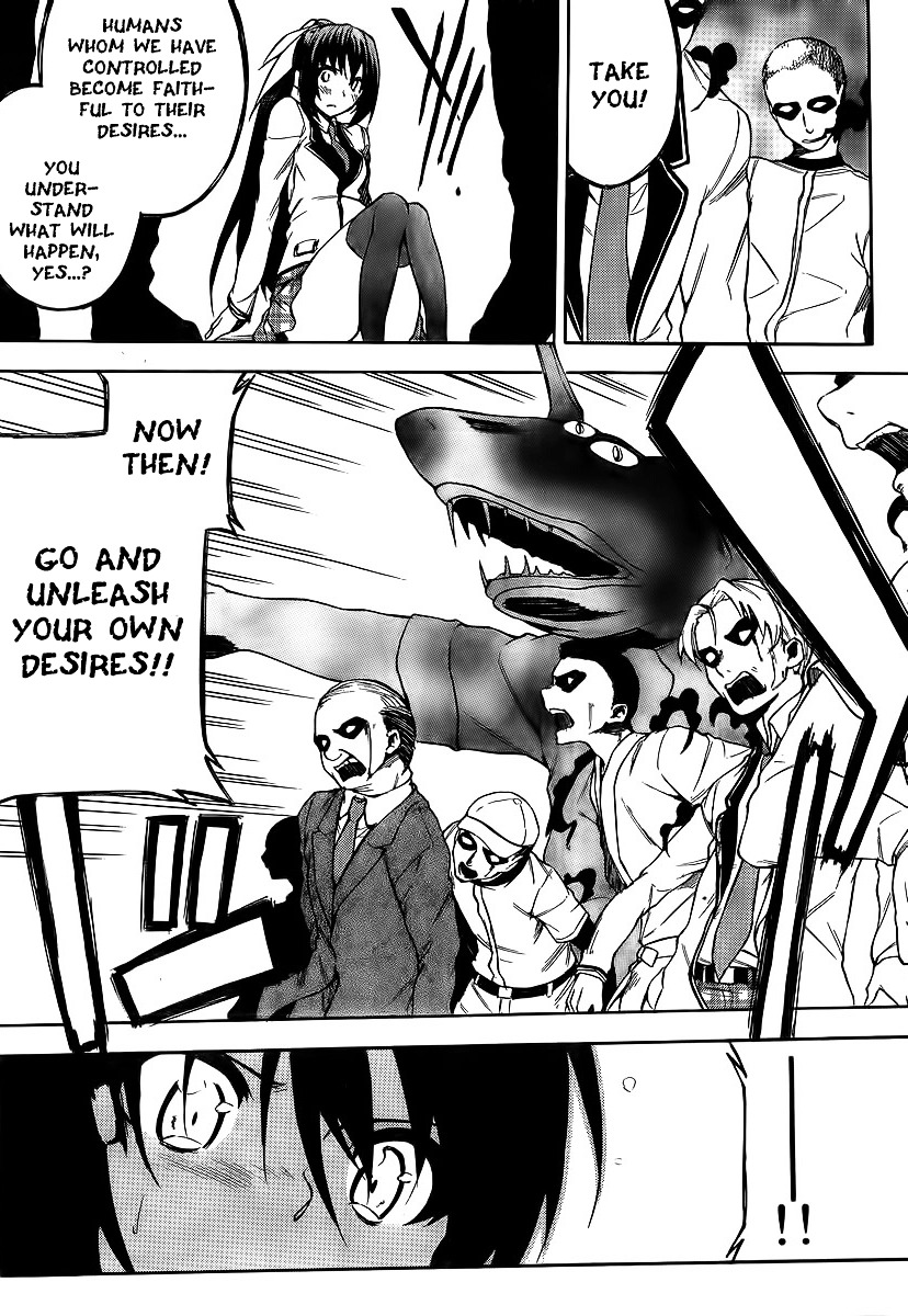 Sexual Hunter Riot Chapter 9 page 6 - Chapter 9 : Jumbo Kyururun Kiss