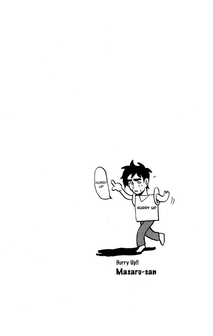 Sexy Commando Gaiden: Sugoiyo! Masaru-san Chapter 1.2 page 16 - Chapter 1 v2 : Masaru and the Moustache