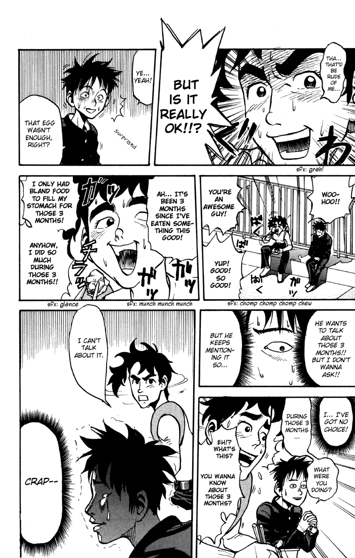 Sexy Commando Gaiden: Sugoiyo! Masaru-san Chapter 1.2 page 18 - Chapter 1 v2 : Masaru and the Moustache