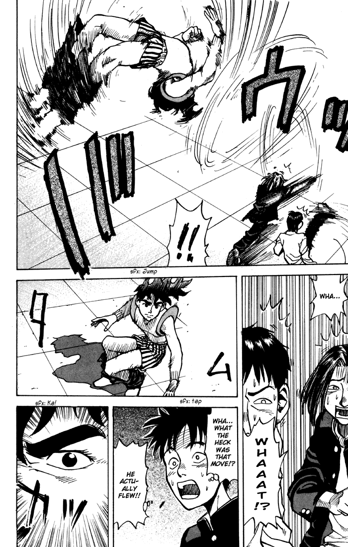 Sexy Commando Gaiden: Sugoiyo! Masaru-san Chapter 1.2 page 30 - Chapter 1 v2 : Masaru and the Moustache