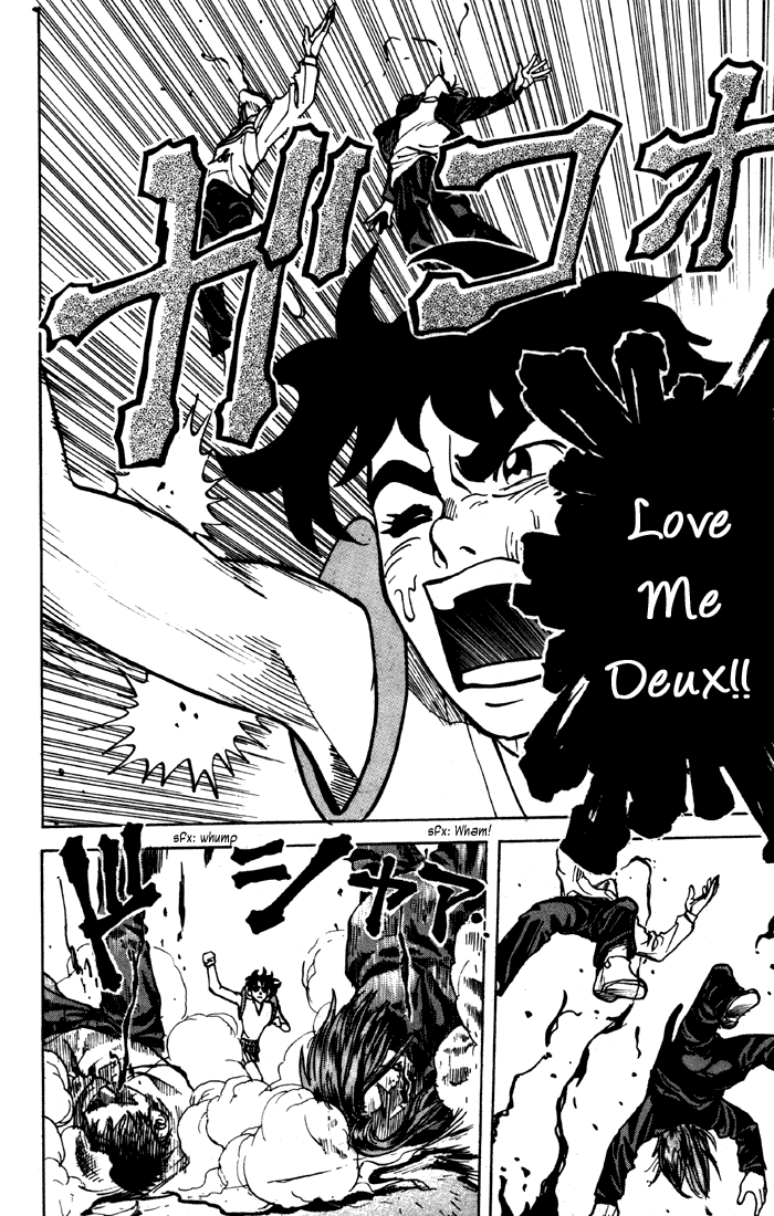 Sexy Commando Gaiden: Sugoiyo! Masaru-san Chapter 1.2 page 32 - Chapter 1 v2 : Masaru and the Moustache