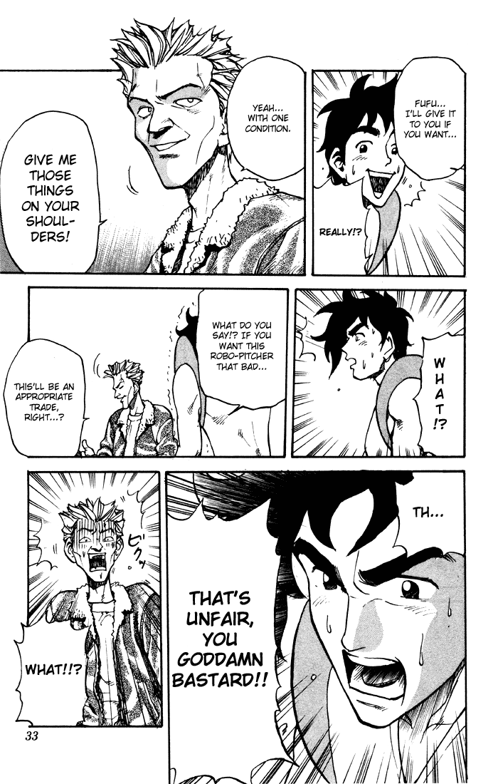 Sexy Commando Gaiden: Sugoiyo! Masaru-san Chapter 12.2 page 11 - Chapter 12 v2 : Masaru, Susan, and The Mysterious Inventor Group