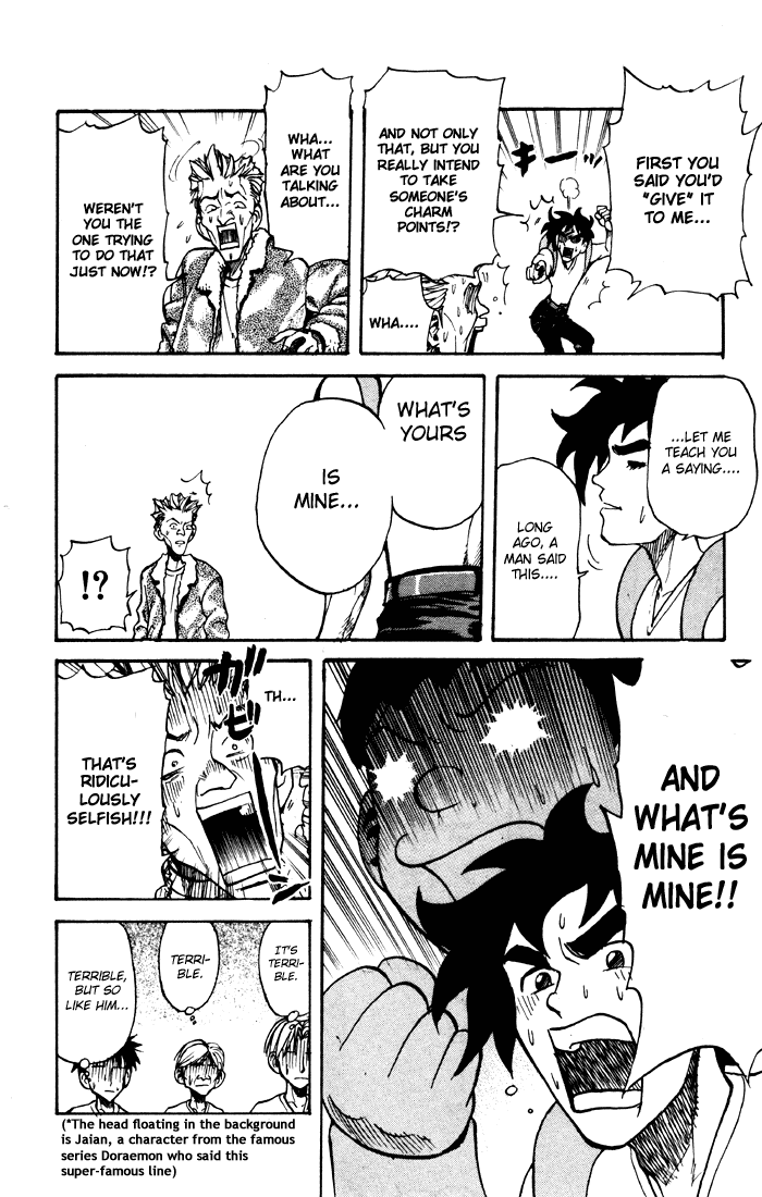 Sexy Commando Gaiden: Sugoiyo! Masaru-san Chapter 12.2 page 12 - Chapter 12 v2 : Masaru, Susan, and The Mysterious Inventor Group