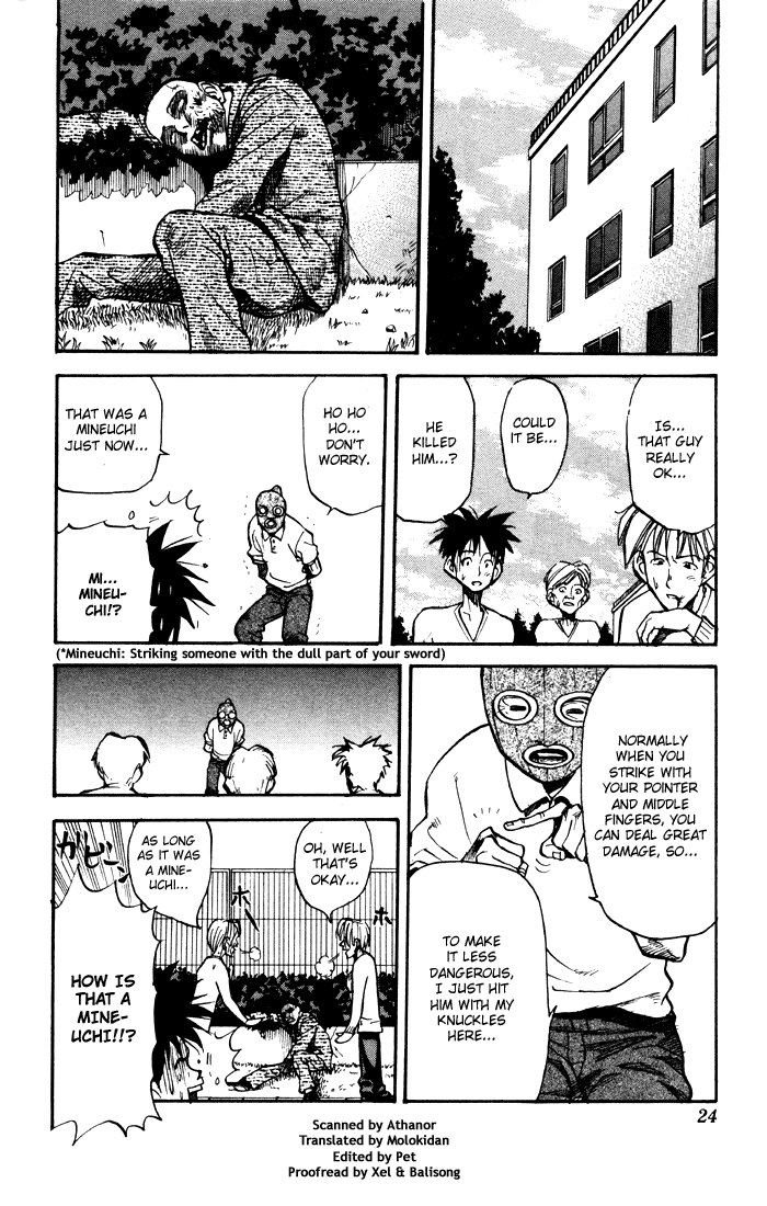 Sexy Commando Gaiden: Sugoiyo! Masaru-san Chapter 12.2 page 2 - Chapter 12 v2 : Masaru, Susan, and The Mysterious Inventor Group