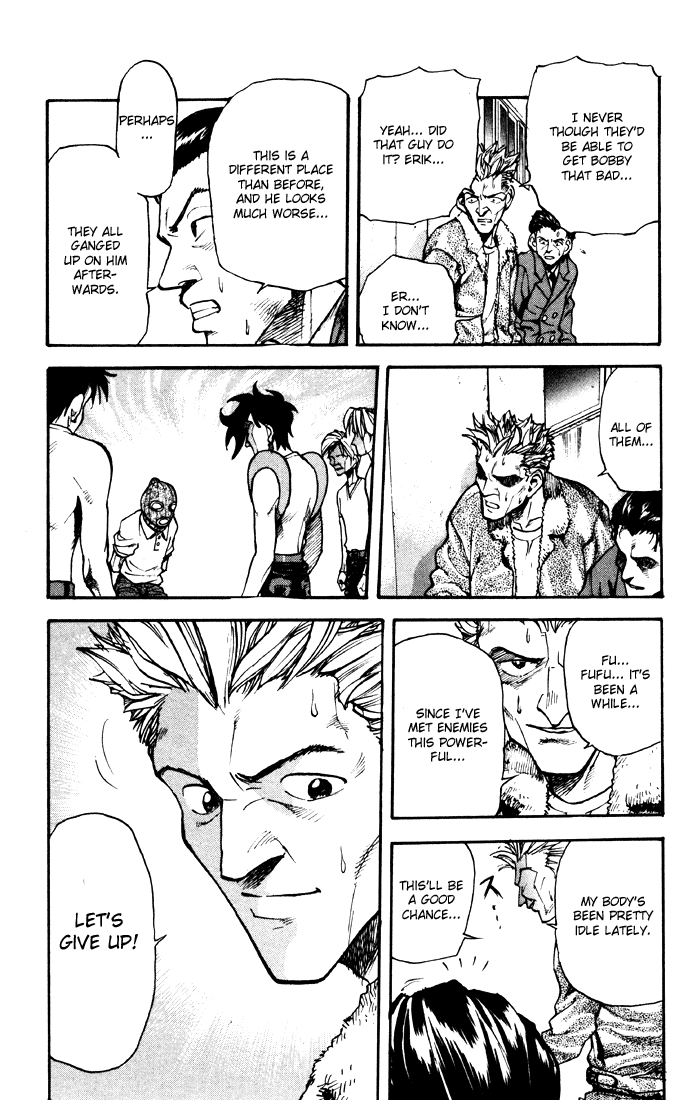 Sexy Commando Gaiden: Sugoiyo! Masaru-san Chapter 12.2 page 4 - Chapter 12 v2 : Masaru, Susan, and The Mysterious Inventor Group