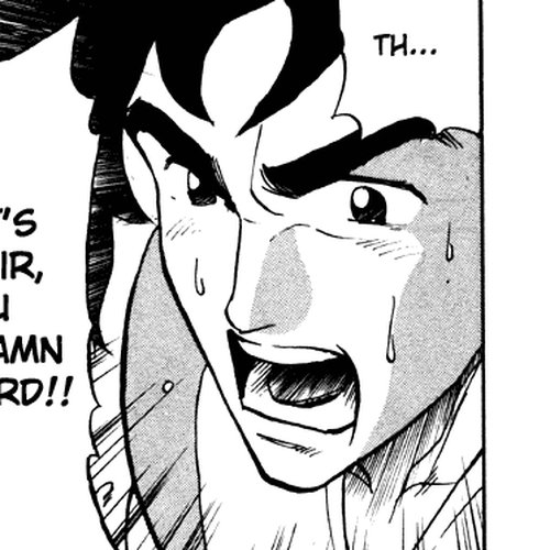 Sexy Commando Gaiden: Sugoiyo! Masaru-san Chapter 12 v2 : Masaru, Susan, and The Mysterious Inventor Group cover