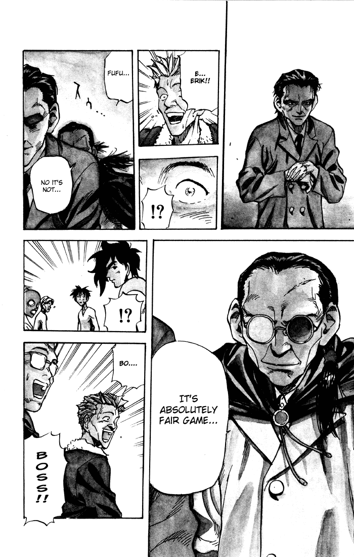 Sexy Commando Gaiden: Sugoiyo! Masaru-san Chapter 13.2 page 8 - Chapter 13 v2 : Masaru and the Boss