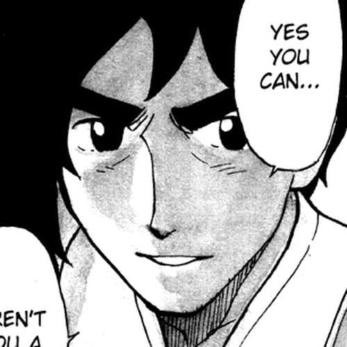 Sexy Commando Gaiden: Sugoiyo! Masaru-san Chapter 13 v2 : Masaru and the Boss cover