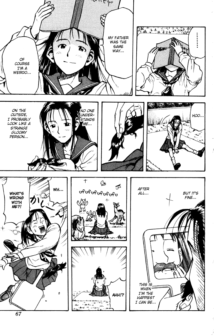 Sexy Commando Gaiden: Sugoiyo! Masaru-san Chapter 14.2 page 11 - Chapter 14 v2 : Masaru and the Moustache Soul