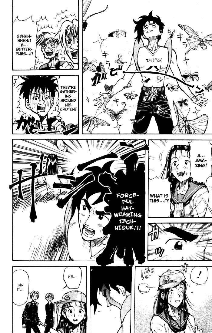 Sexy Commando Gaiden: Sugoiyo! Masaru-san Chapter 15.2 page 14 - Chapter 15 v2 : Masaru and the Guts Battle