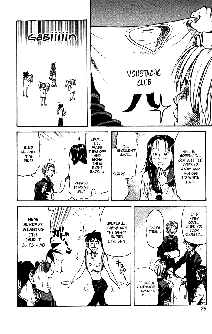Sexy Commando Gaiden: Sugoiyo! Masaru-san Chapter 15.2 page 6 - Chapter 15 v2 : Masaru and the Guts Battle