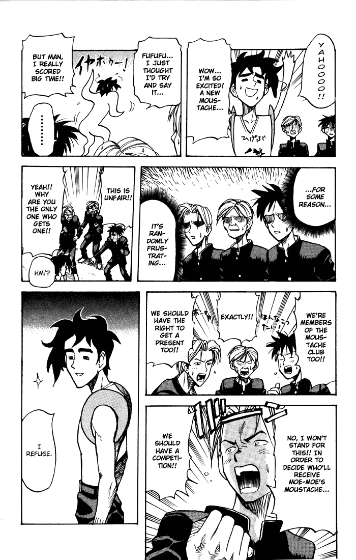 Sexy Commando Gaiden: Sugoiyo! Masaru-san Chapter 15.2 page 8 - Chapter 15 v2 : Masaru and the Guts Battle