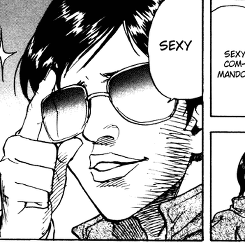 Sexy Commando Gaiden: Sugoiyo! Masaru-san Chapter 16 v2 : Masaru and the Nice Glasses Teacher cover