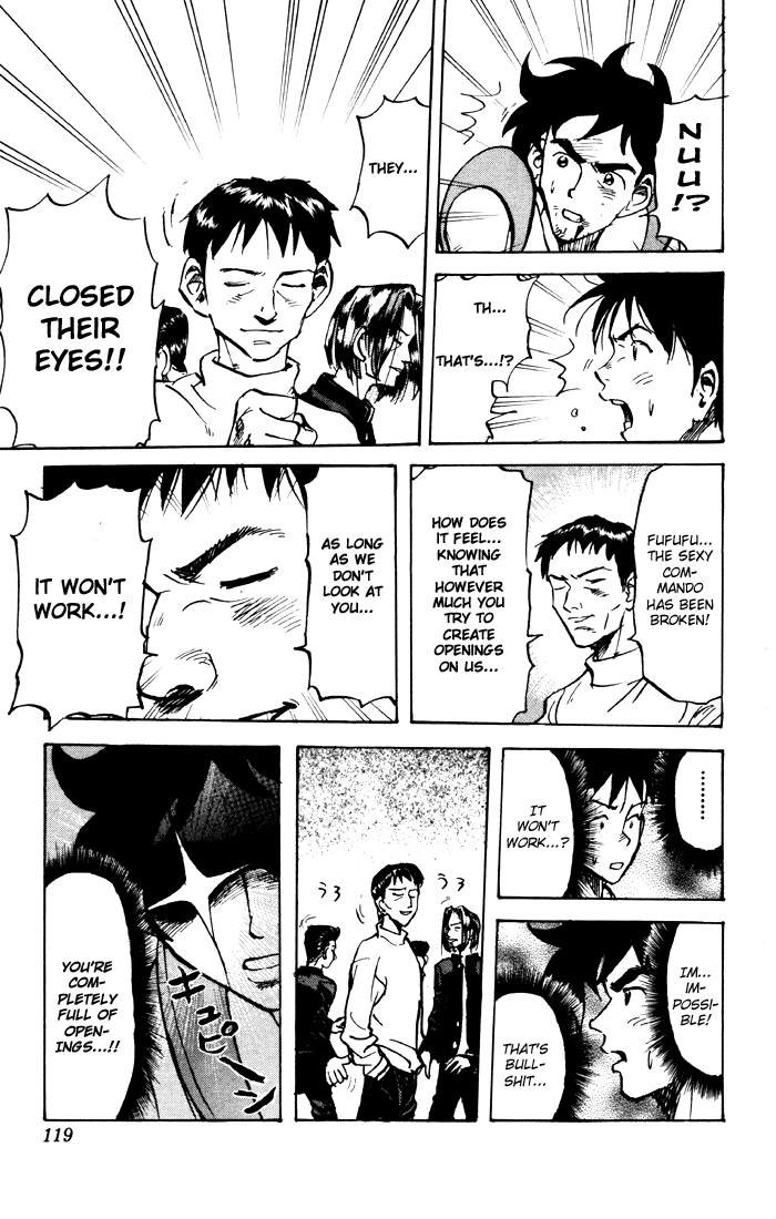 Sexy Commando Gaiden: Sugoiyo! Masaru-san Chapter 17.2 page 12 - Chapter 17 v2 : Masaru and Those Guys