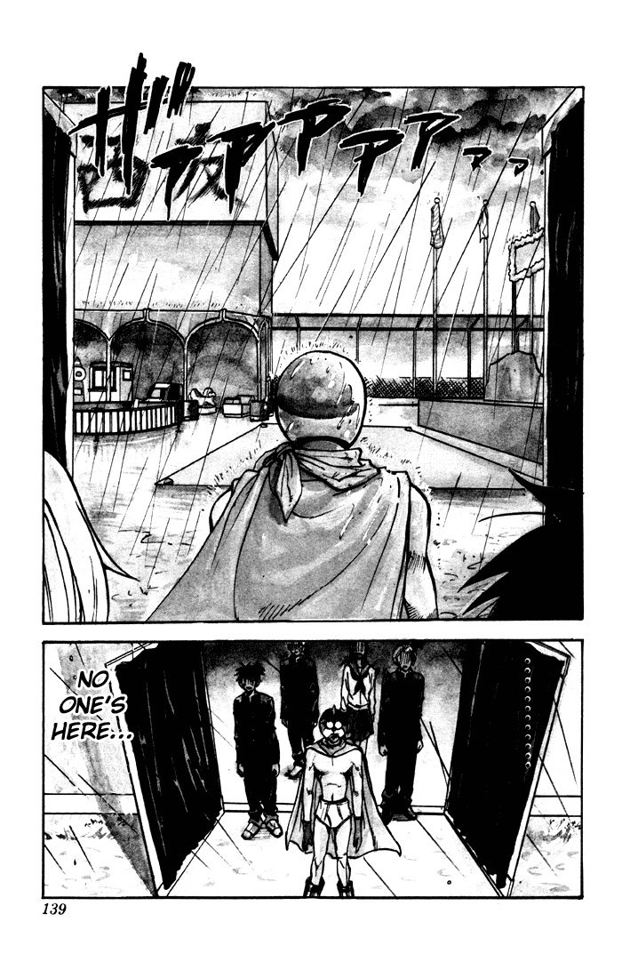 Sexy Commando Gaiden: Sugoiyo! Masaru-san Chapter 18.2 page 16 - Chapter 18 v2 : Masaru and the True Hero