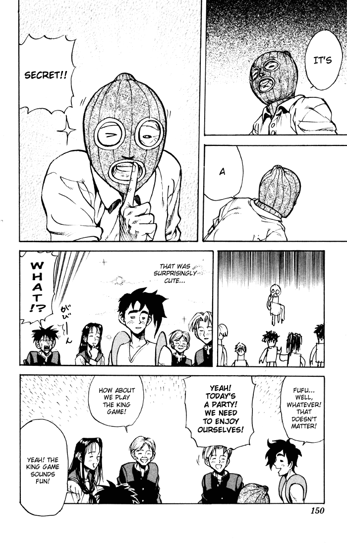 Sexy Commando Gaiden: Sugoiyo! Masaru-san Chapter 19.2 page 10 - Chapter 19 v2 : Masaru and the Flower Viewing Super Plan (Part 1)