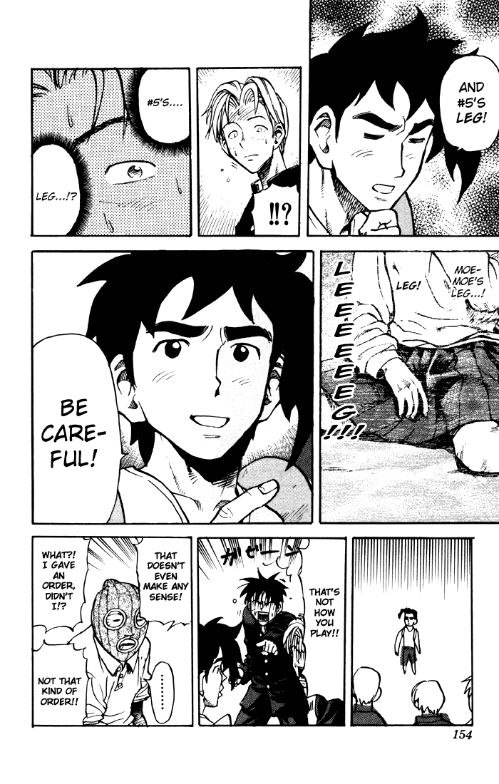 Sexy Commando Gaiden: Sugoiyo! Masaru-san Chapter 19.2 page 14 - Chapter 19 v2 : Masaru and the Flower Viewing Super Plan (Part 1)