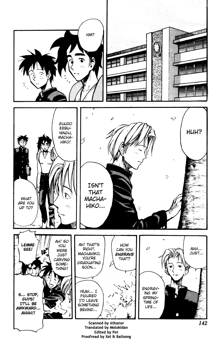 Sexy Commando Gaiden: Sugoiyo! Masaru-san Chapter 19.2 page 2 - Chapter 19 v2 : Masaru and the Flower Viewing Super Plan (Part 1)