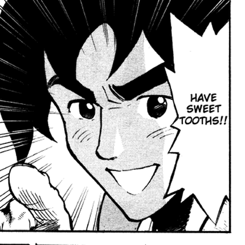 Sexy Commando Gaiden: Sugoiyo! Masaru-san Chapter 19 v2 : Masaru and the Flower Viewing Super Plan (Part 1) cover