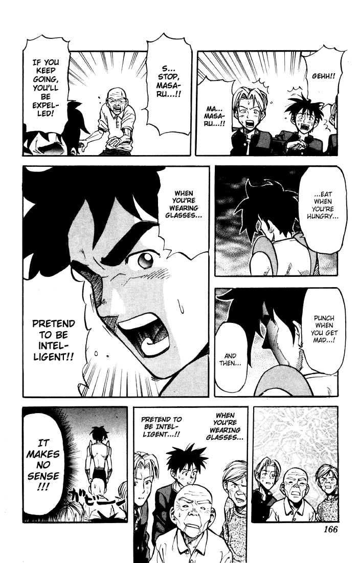 Sexy Commando Gaiden: Sugoiyo! Masaru-san Chapter 20.2 page 10 - Chapter 20 v2 : Masaru and the Flower Viewing Super Plan (Part 2)