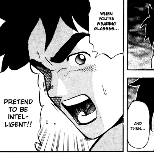 Sexy Commando Gaiden: Sugoiyo! Masaru-san Chapter 20 v2 : Masaru and the Flower Viewing Super Plan (Part 2) cover