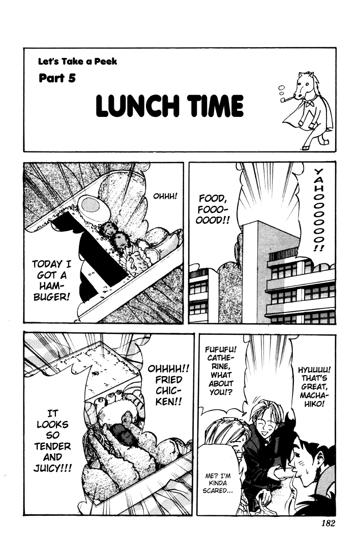 Sexy Commando Gaiden: Sugoiyo! Masaru-san Chapter 21.2 page 10 - Chapter 21 v2 : Masaru and Daily Life